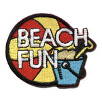 Beach Fun Patch