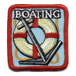 Boating (Anchor & Ring) Patch
