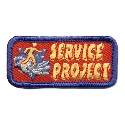 Service Project Patch