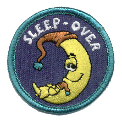 Sleep Over Patch