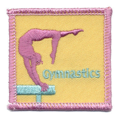 Gymnastics Patch