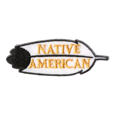 Native American Patch