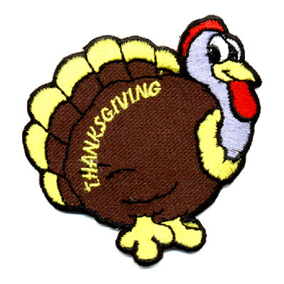 Thanksgiving (Turkey) Patch