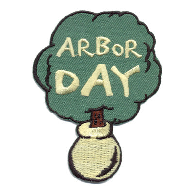 Arbor Day (Tree) Patch