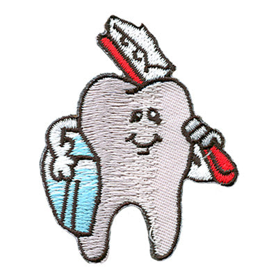 Dental Hygiene - Tooth Patch