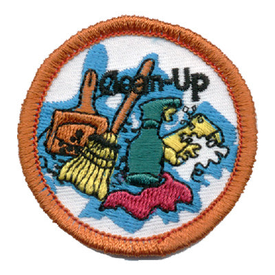 12 Pieces-Clean Up Patch-Free shipping