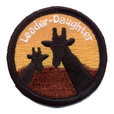 Leader-Daughter Patch