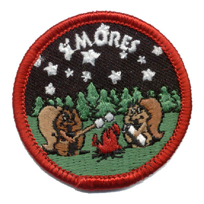 S'mores- Squirrels Patch