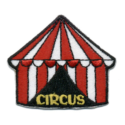 Circus - Tent Patch