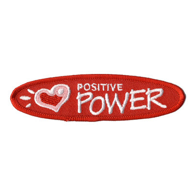 Positive Power Patch