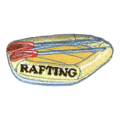 Rafting Patch