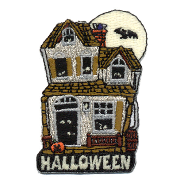 12 Pieces - Halloween Patch-Free Shipping