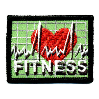 Fitness Patch