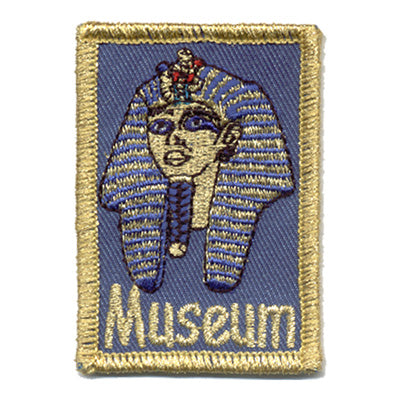 Museum - Pharaoh Patch