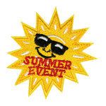 Summer Event - Sun Patch