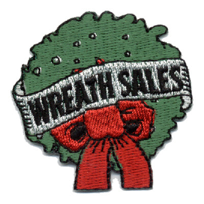 Wreath Sales - Wreath Patch