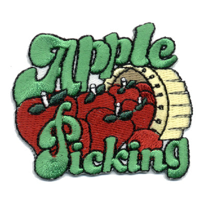 Apple Picking Patch