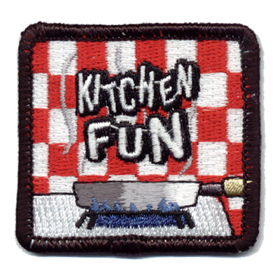 Kitchen Fun Patch