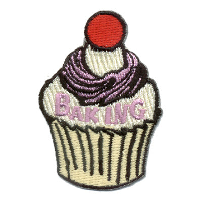 12 Pieces-Baking - Cupcake Patch-Free shipping