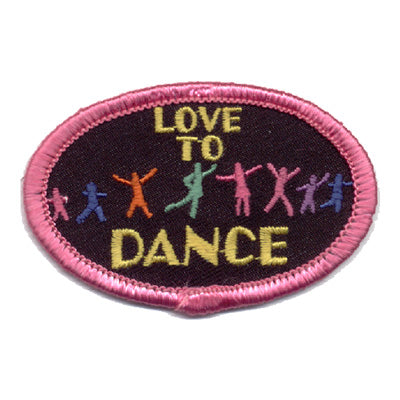 Love To Dance Patch