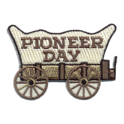 Pioneer Day Patch