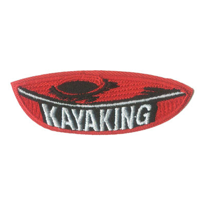 Kayaking Patch