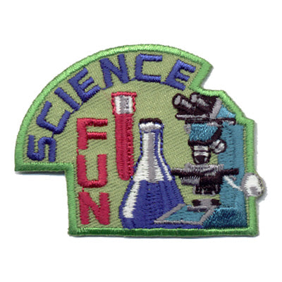 Science Fun Patch