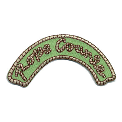 Rope Course Patch