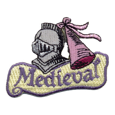 12 Pieces-Medieval Patch-Free shipping