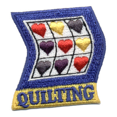 Quilting Patch