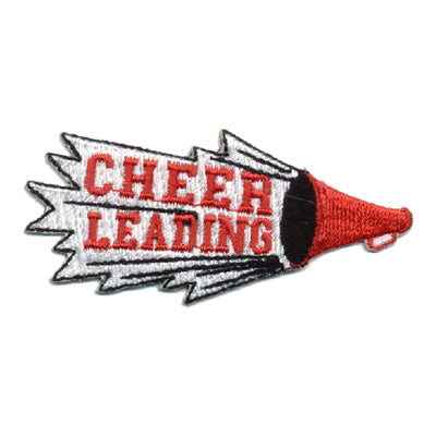 Cheerleading Patch