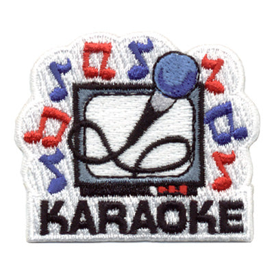 Karaoke Patch