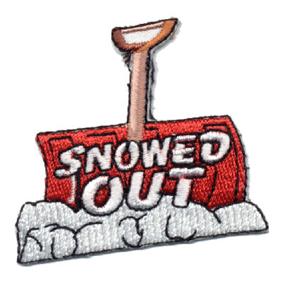 Snowed Out - Shovel Patch