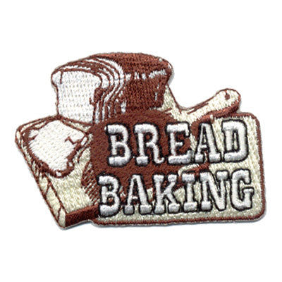 Bread Baking Patch