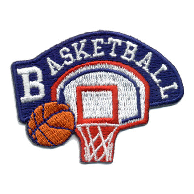 Basketball (Backboard) Patch