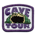 Cave Tour Patch