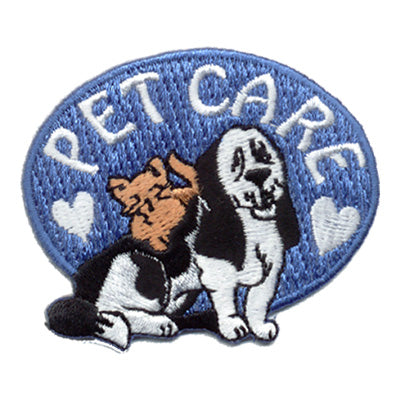 Pet Care - Dog & Cat Patch