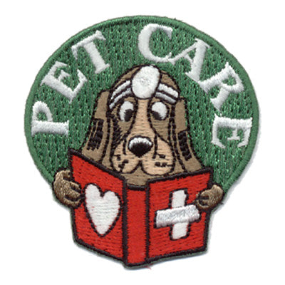 Pet Care - "Doctor" Dog Patch