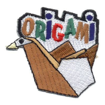 Origami Patch