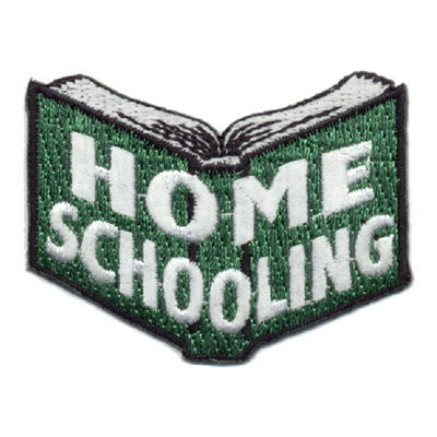 Home Schooling Patch