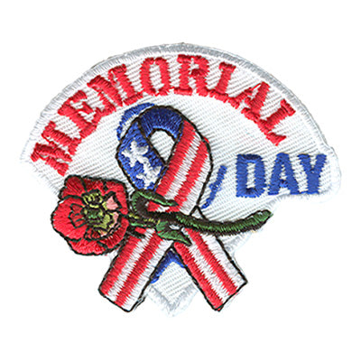 Memorial Day Patch