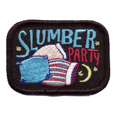 Slumber Party (Pillows) Patch