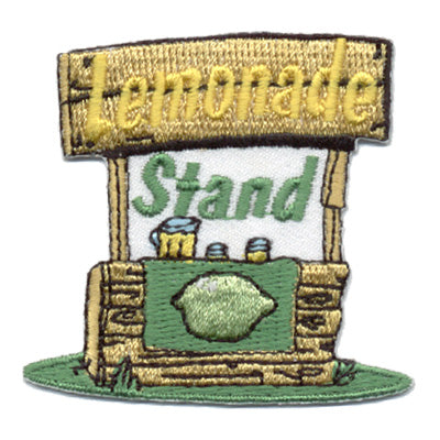 Lemonade Stand Patch