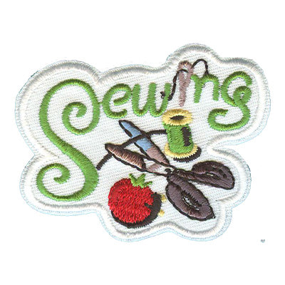 Sewing Patch