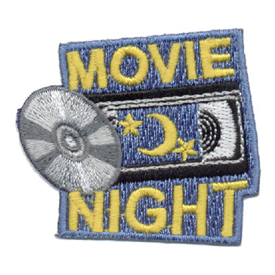 Movie Night Patch