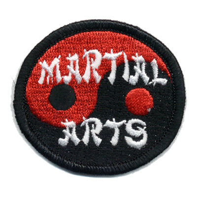 Martial Arts Patch