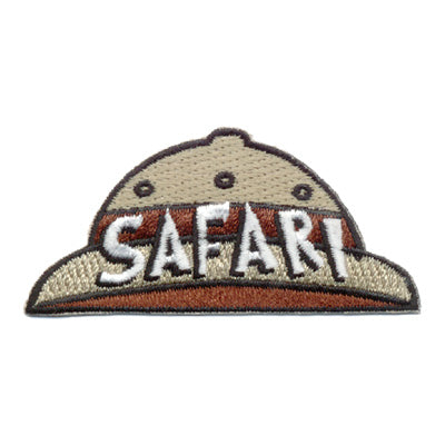 Safari - Hat Patch