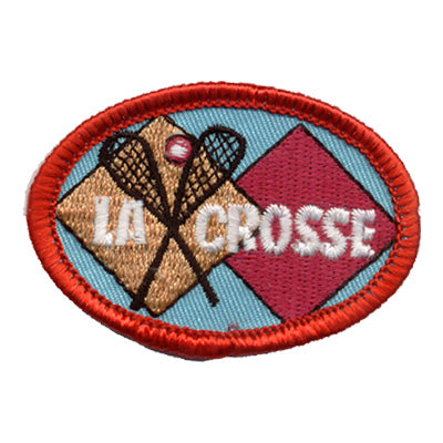 Lacrosse Patch