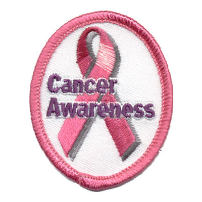 Cancer Awareness Patch