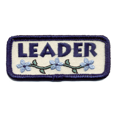 Leader Patch